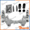 Support, étrier de frein pour VW | HZT-VW-089A, 5G0615425
